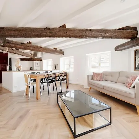 Apartman Le Charles Iii Cosy Nancy