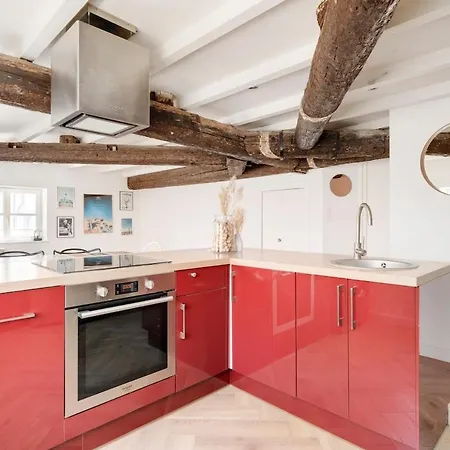 Apartman Le Charles Iii Cosy