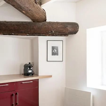 Le Charles Iii Cosy Apartman
